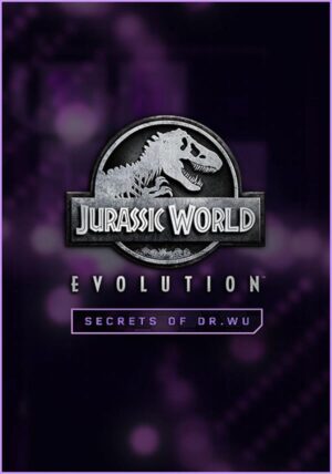 Jurassic World Evolution: Secrets of Dr Wu