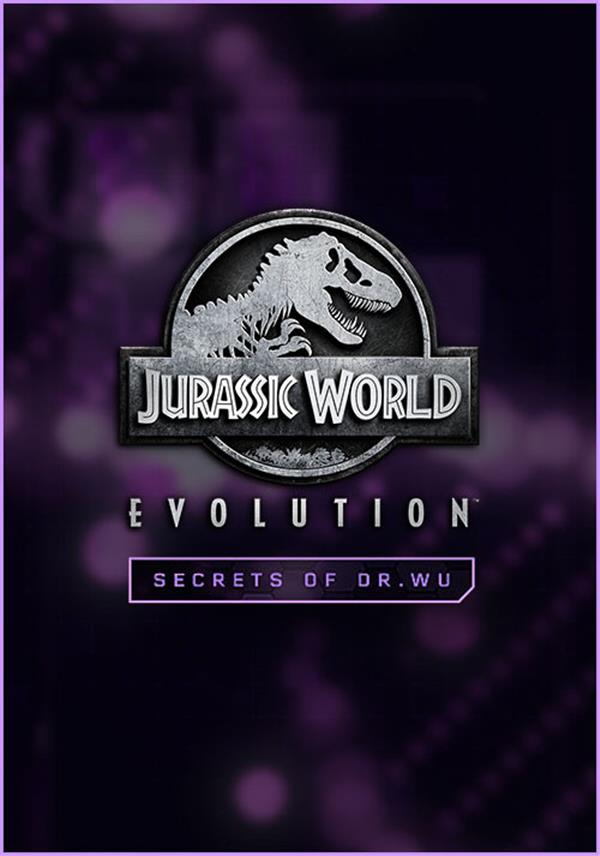 Jurassic World Evolution: Secrets of Dr Wu