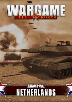 Wargame: Red Dragon / Nation Pack: Netherlands