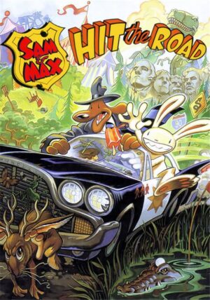 Sam & Max Hit the Road