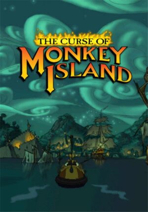 The Curse of Monkey Island