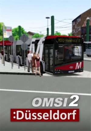 OMSI 2 Add-On Düsseldorf