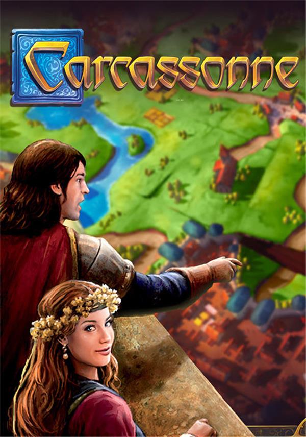 Carcassonne - Tiles & Tactics