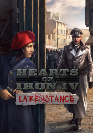 Hearts of Iron IV: La Résistance