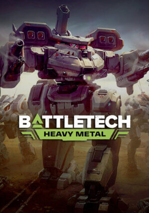BATTLETECH Heavy Metal