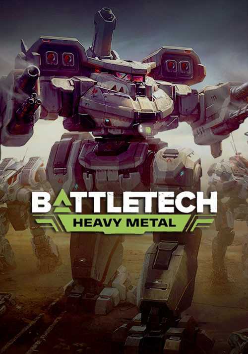 BATTLETECH Heavy Metal