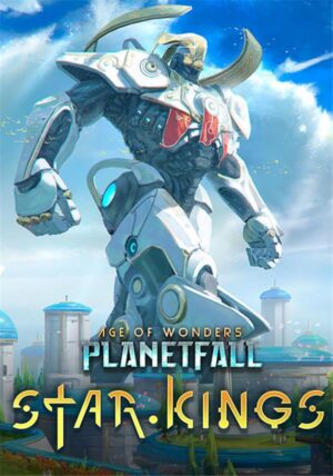 Age of Wonders: Planetfall - Star Kings