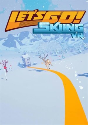 Let's Go! Skiing VR