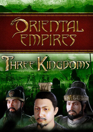Oriental Empires: Three Kingdoms