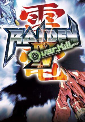 Raiden IV: OverKill