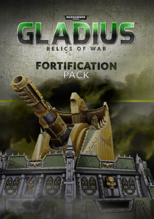 Warhammer 40,000: Gladius - Fortification Pack (GOG)