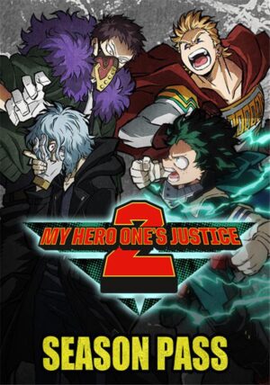 My Hero One's Justice 2 - Season Pass