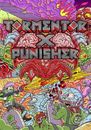 Tormentor❌Punisher