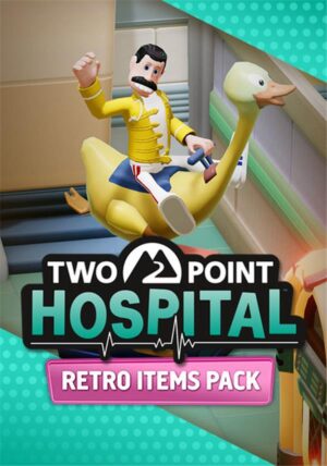 Two Point Hospital: Retro Items Pack
