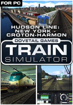 Train Simulator: Hudson Line: New York – Croton-Harmon Route Add-On