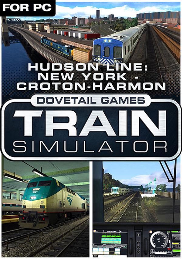 Train Simulator: Hudson Line: New York – Croton-Harmon Route Add-On