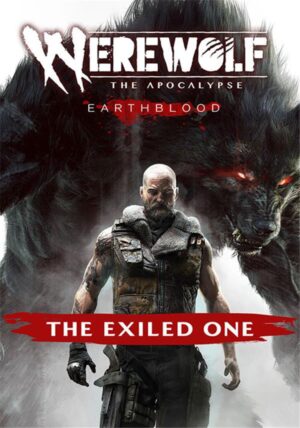 Werewolf: The Apocalypse - Earthblood The Exiled One DLC
