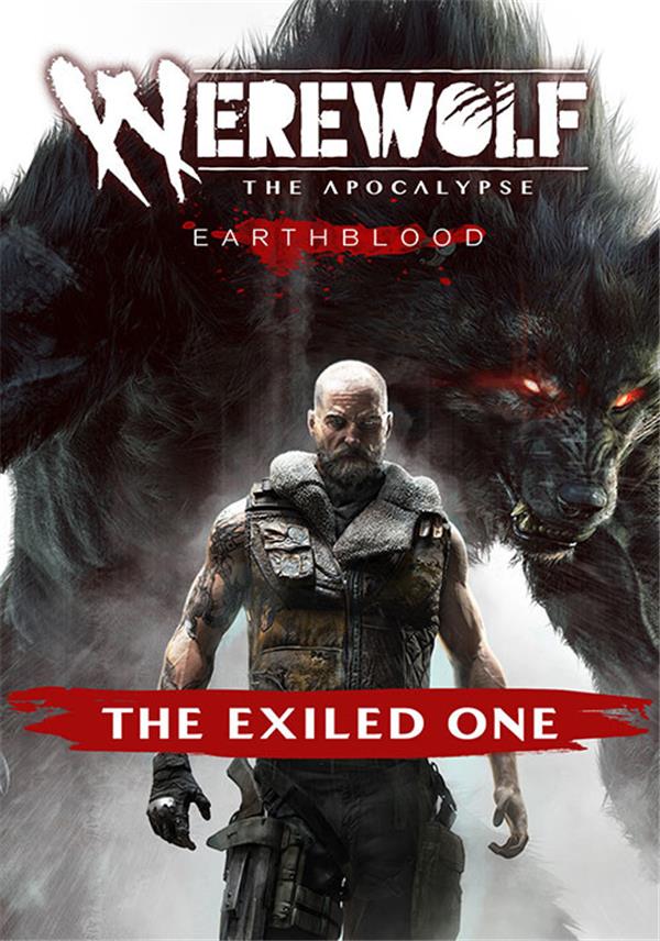 Werewolf: The Apocalypse - Earthblood The Exiled One DLC