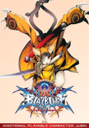 BlazBlue Centralfiction - Additional Playable Character JUBEI
