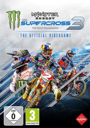 Monster Energy Supercross - The Official Videogame 3