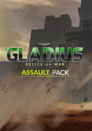 Warhammer 40,000: Gladius - Assault Pack (GOG)