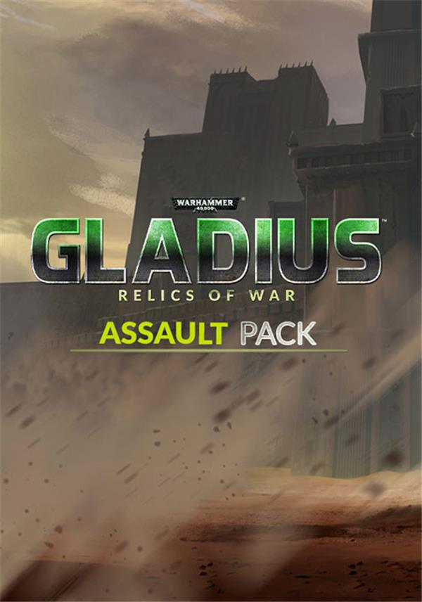 Warhammer 40,000: Gladius - Assault Pack (GOG)
