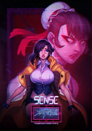Sense - 不祥的预感: A Cyberpunk Ghost Story