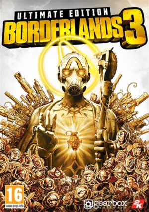 Borderlands 3 Ultimate Edition