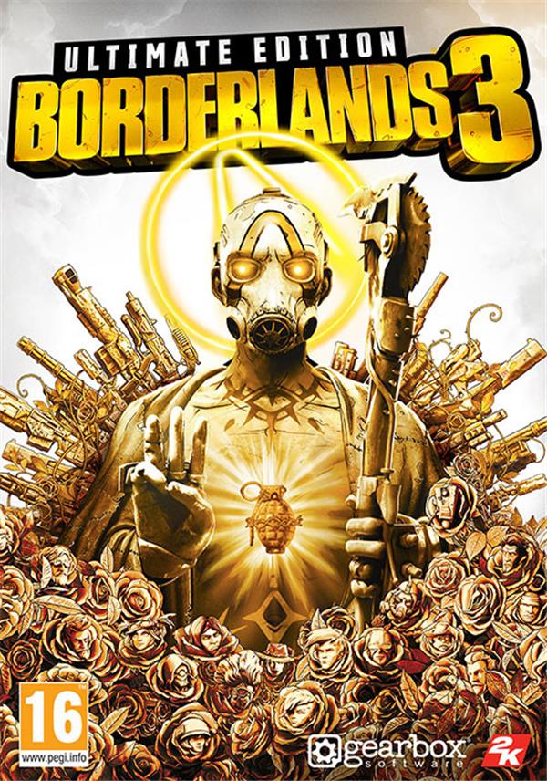 Borderlands 3 Ultimate Edition