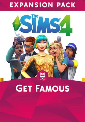 The Sims™ 4 Get Famous