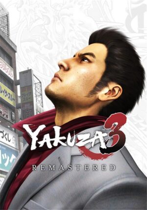 Yakuza 3 Remastered