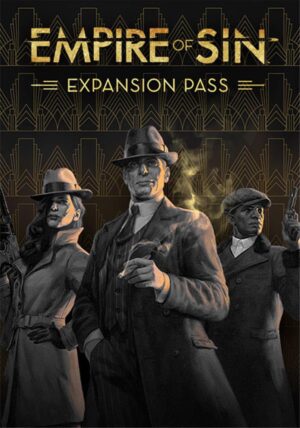 Empire of Sin - Expansion Pass