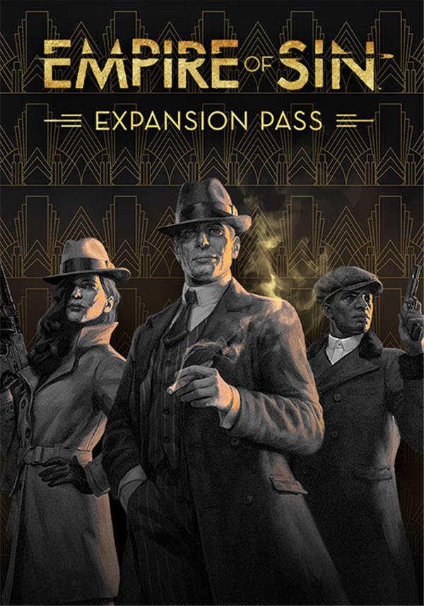 Empire of Sin - Expansion Pass