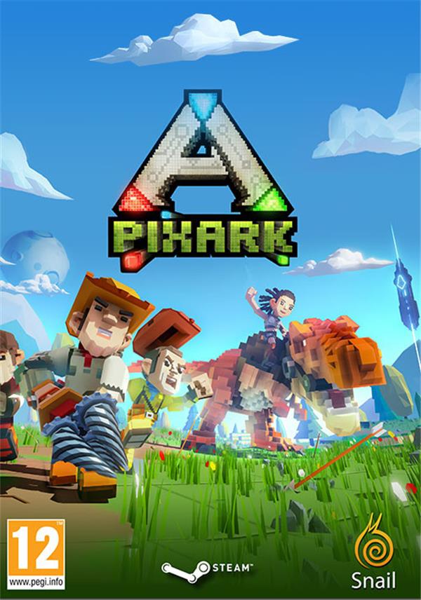 PixARK