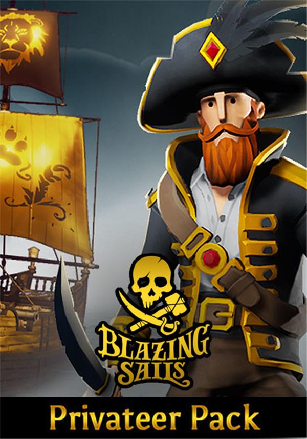 Blazing Sails - Privateer Pack