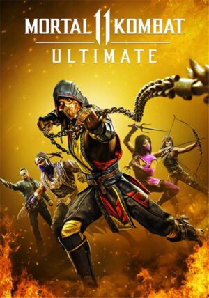 Mortal Kombat 11 Ultimate Edition