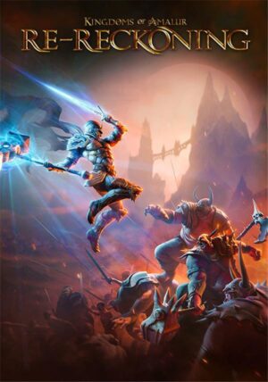 Kingdoms of Amalur: Re-Reckoning