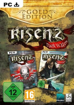 Risen 2: Dark Waters Gold Edition