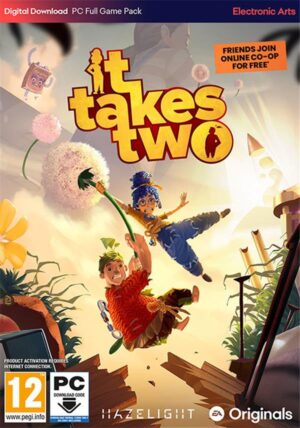 It Takes Two