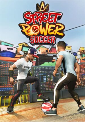 Street Power Soccer