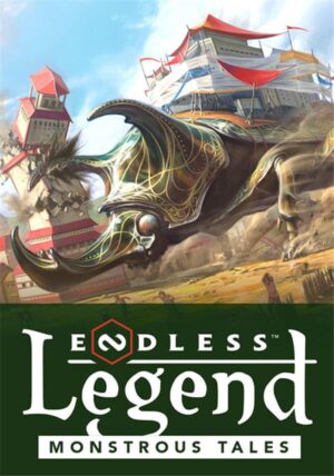 Endless Legend™ - Monstrous Tales