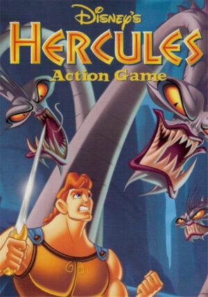 Disney's Hercules