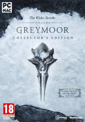 The Elder Scrolls Online: Greymoor Digital Collector’s Edition