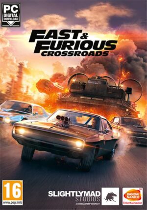 Fast & Furious Crossroads