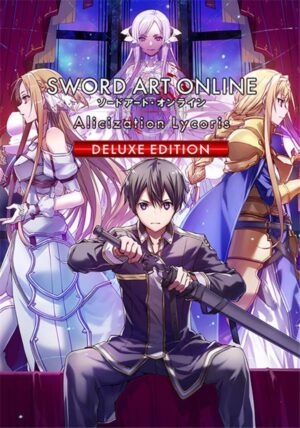 SWORD ART ONLINE Alicization Lycoris Deluxe