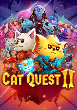 Cat Quest II