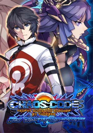 CHAOS CODE -NEW SIGN OF CATASTROPHE-