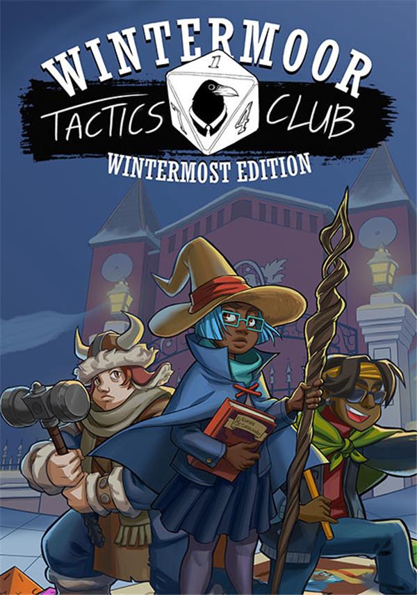 Wintermoor Tactics Club: Wintermost Edition