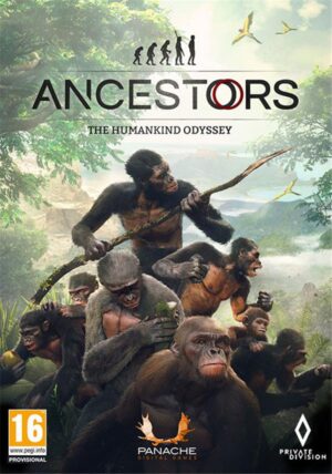 Ancestors: The Humankind Odyssey