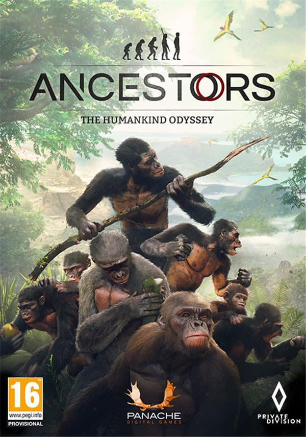 Ancestors: The Humankind Odyssey